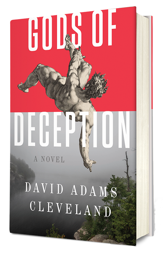 Cleveland_Gods of Deception-3D